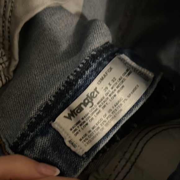 Men’s wrangler jeans - Picture 2 of 4